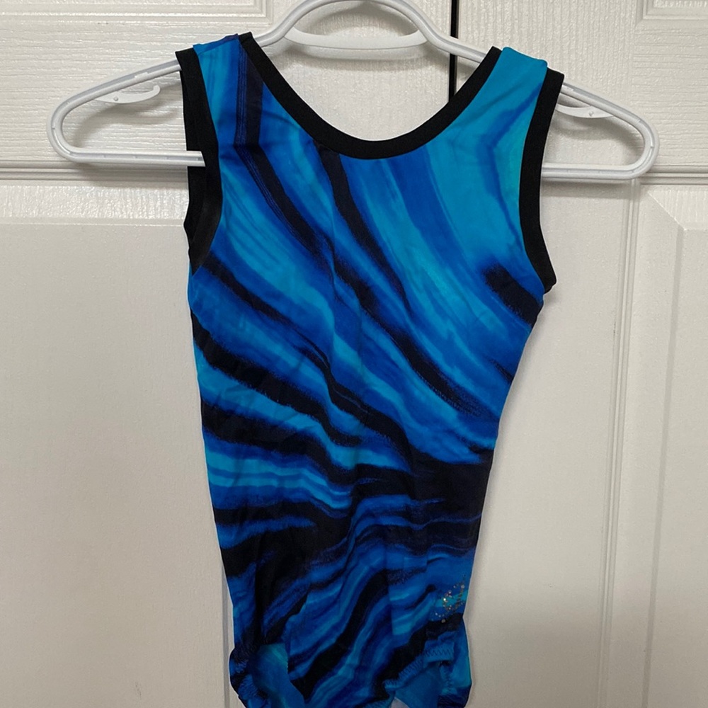 Gymnastics Leotard